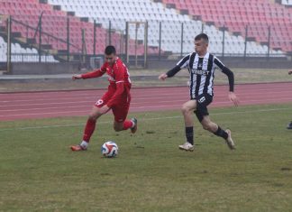 Локомотив II удари „млекарите“ насред Хасково