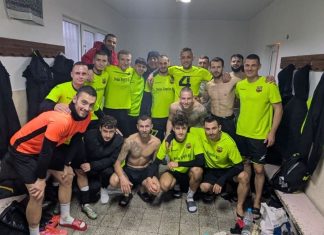 Марица (Милево) излъга дубъла на Локо (Пловдив)