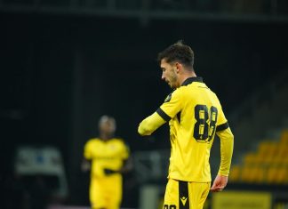 Голмайсторът Корошец: Бяхме уморени и си личеше!