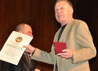 Иван Глухчев на 82 години!