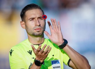 БФС извади от нарядите Гидженов и Кабаков