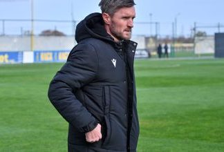 Треньорът на дубъла стана помощник на Керкез