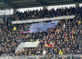 ВИДЕО: Бултрас отговориха със същата хореография на съперниците си