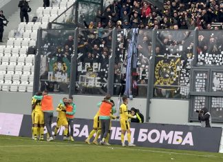 ВИДЕО: Ботев Пд празнува на Лаута! Късен гол даде победата на канарчетата срещу Локо Пд!