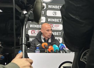 Васил Чергов: Трябва да работим върху завършването на атаките