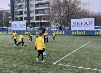 Ботев Пд набор 2014 записа най-голямата победа в първия ден на РЕФАН Къп