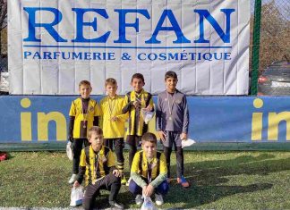 147 гола паднаха във втория ден на РЕФАН Къп