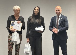 Радина Величкова е „Спортист на Пловдив“ за 2024-а година! Всички призьори с подаръци от РЕФАН България!