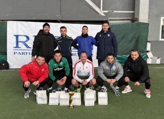 Красавците триумфираха на REFAN Cup
