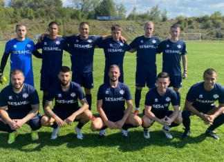 С новите екипи на SESAME – двата Металурга се обединиха в Перник!