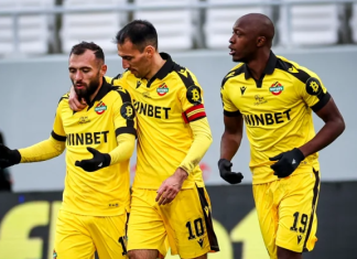 300 000 евро и шведски футболист в основната на забраната на Ботев