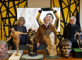 Издигат паметника на Чико до края на годината