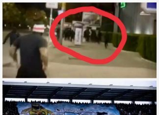 Лаута Арми изригна срещу феновете на Ботев