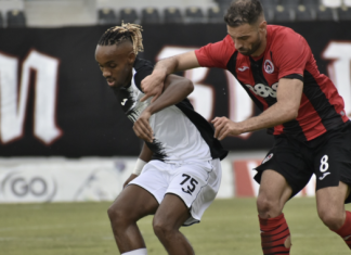 Йохан Нзи вече не е футболист на Локомотив