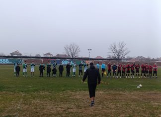 Секирово надви у дома Атлетик (Куклен)