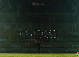 Пет години без Тоско!