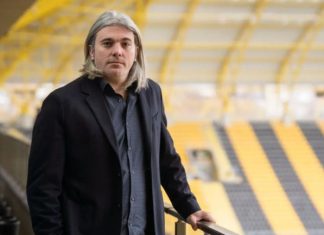 Ботев Пд представи новия си изпълнителен директор