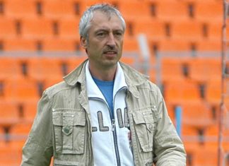 Алейников води двама италианци в Локо