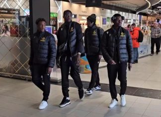 Ботев урежда Ба, Оджо и Батиги за пролетния дял в шампионата, венецуелците ще чакат