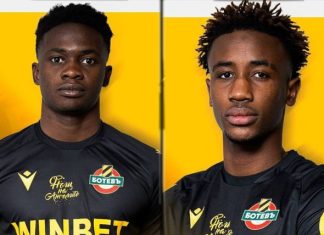 Официално: Зимната селекция в Ботев Пд започна с тези двама младоци!