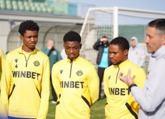 Играч доведен от Зингаревич се присъедини към лагера на Ботев Пд