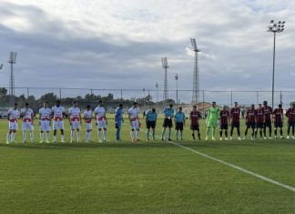 Локомотив загуби от Раднички