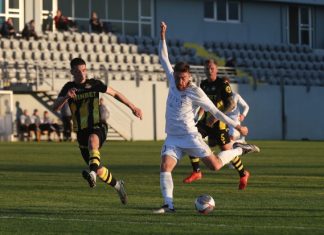 Ботев Пд играе третата си контрола