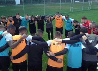 От лагера на смърфовете: Тренировките ни винаги завършват с мощно „Само Локо“