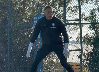 Новото попълнение на Локомотив Пловдив вече тренира с отбора