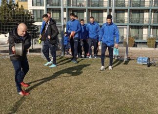 Крумовград стартира зимните си контроли с 0:0