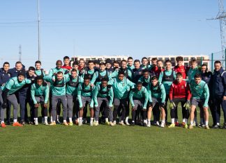 Ботев започва на 8-ми, потвърдени са пет контроли на лагера в Турция