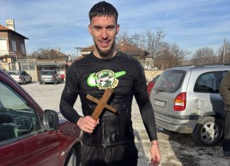 Играч на Гигант (Съединение) извади кръста в пазарджишко село