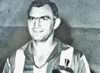 Спартак отбеляза 30 години от смъртта на Тодор Диев