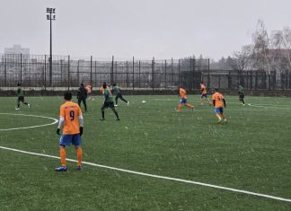 Раковски отвя Сливен в контролна среща