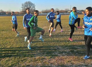 Гигант (Съединение) започна подготовка, седем нови подсилиха тима