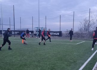 Атлетик (Куклен) започна подготовка с едва 16 футболисти