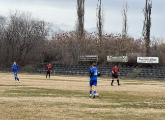 Спартак победи Атлетик (Куклен) в първа контрола