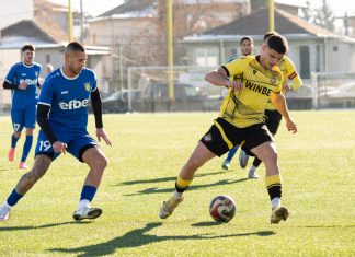 Ботев II надви Гигант (Съединение) в контрола