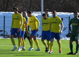 Марица надигра Родопа в първата си контрола