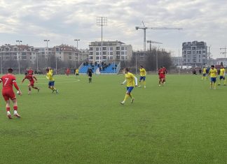 Марица загуби втората си контрола