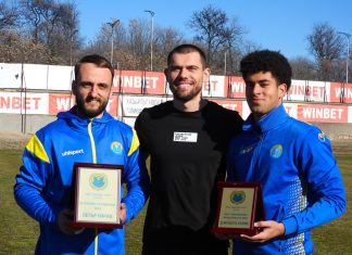 В Марица наградиха призьорите за 2024-та