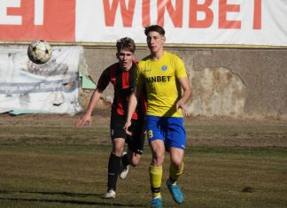 Локомотив II надви Марица в контрола със 7 гола