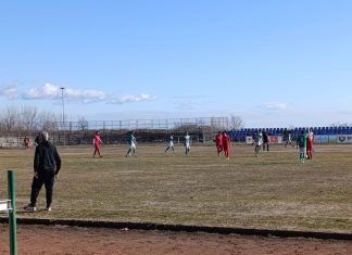 Секирово се наложи над Марица (Милево)