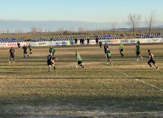 Раковски победи Борислав (Първомай) в мач с 10 гола