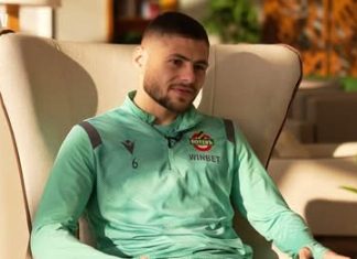 Андрей Йорданов: Амбициран съм да вземем Купата и да играя в Европа с Ботев (ВИДЕО)