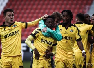 ФИФА отмени наказанието на Ботев (Пловдив)