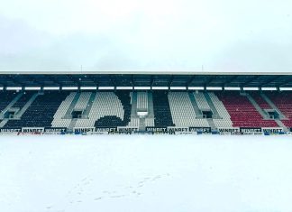 Снегът провали контрола на Локо Пд