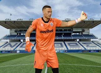 Локо Пд с нов вратар до дни