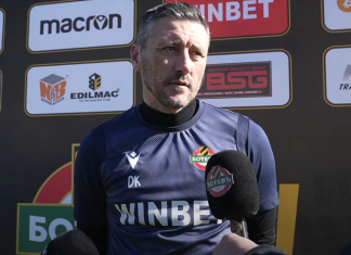 Керкез: След този мач можем да се гледаме в огледалото!