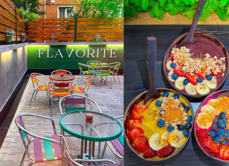 Новото любимо място за здравословна храна в Пловдив